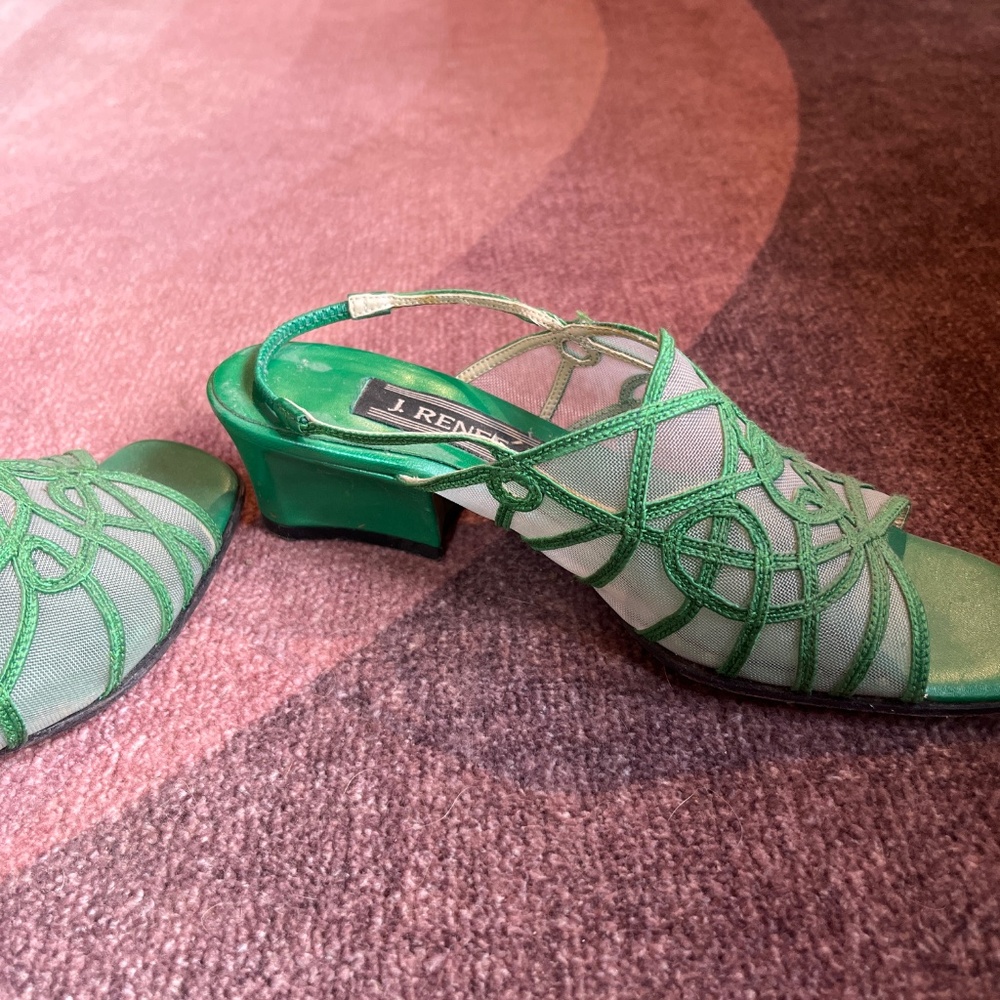 J. Renee low heels - Picture 2 of 4